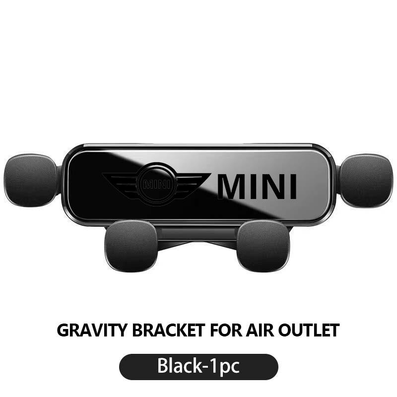 Gravity Car Phone Holder Mount Stand GPS Mobile Cell Support Clip For MINI Cooper R55 R56 R57 R58 R59 R60 R61 JOHN COOPER WORKS
Gravity Car Phone Holder Mount Stand GPS Mobile Cell Support Clip For MINI Cooper R55 R56 R57 R58 R59 R60 R61 JOHN COOPER WORKS