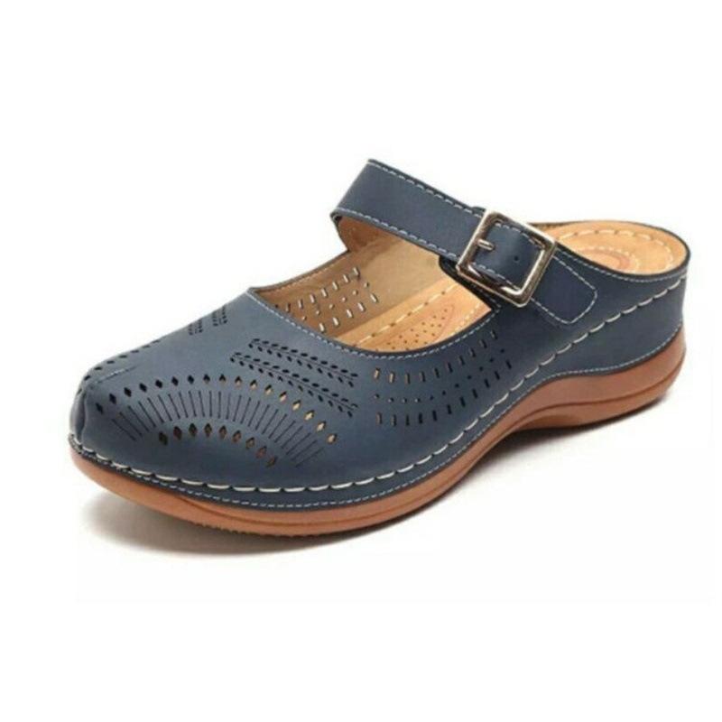 Wear summer new hollow bag head half slippers casual non-slip soft-soled women s shoes retro style flat sandals 43 тёмно-синий
Wear summer new hollow bag head half slippers casual non-slip soft-soled women s shoes retro style flat sandals 43 тёмно-синий