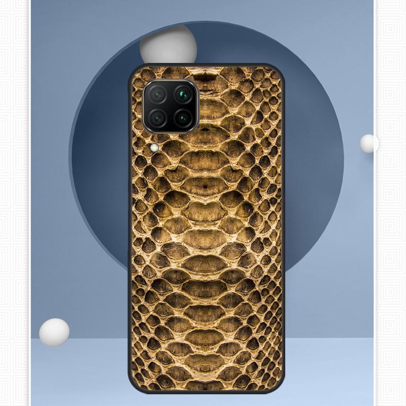 Snake Skin For Huawei Nova 12i 12s 11i 8i Y91 Y60 Y70 Y72 Y90 Y61 9 10 SE P20 P40 Lite P30 P60 Pro Case Huawei P30 Pro
Snake Skin For Huawei Nova 12i 12s 11i 8i Y91 Y60 Y70 Y72 Y90 Y61 9 10 SE P20 P40 Lite P30 P60 Pro Case Huawei P30 Pro