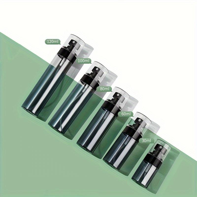 1PC Ultra-fine spray bottles ranging from 2.71 ounces to 4.06 ounces for alcohol-based hair care, plant cleansing and skin care, portable travel bags 120ml
1PC Ultra-fine spray bottles ranging from 2.71 ounces to 4.06 ounces for alcohol-based hair care, plant cleansing and skin care, portable travel bags 120ml