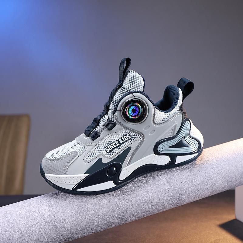 2025 spring new boys basketball shoes mesh breathable children s sports shoes medium and older children s running shoes boys sneakers 30
2025 spring new boys basketball shoes mesh breathable children s sports shoes medium and older children s running shoes boys sneakers 30