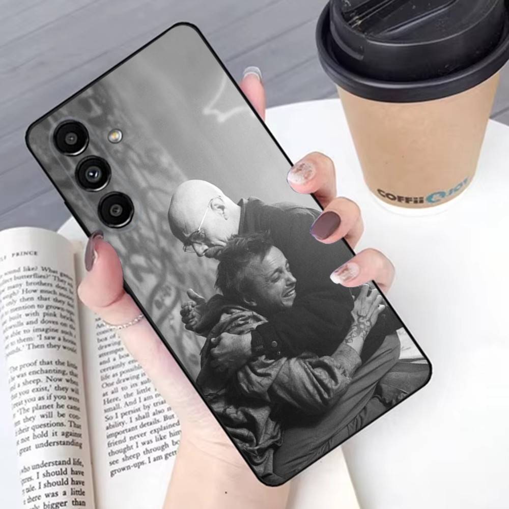 B-BreakingS B-Bads Funny Phone Case For Samsung S 25,24,23,22,30,21,10,9,Ultra,Plus,Lite,FE,4G,5G Black Soft Case Samsung S21fe
B-BreakingS B-Bads Funny Phone Case For Samsung S 25,24,23,22,30,21,10,9,Ultra,Plus,Lite,FE,4G,5G Black Soft Case Samsung S21fe