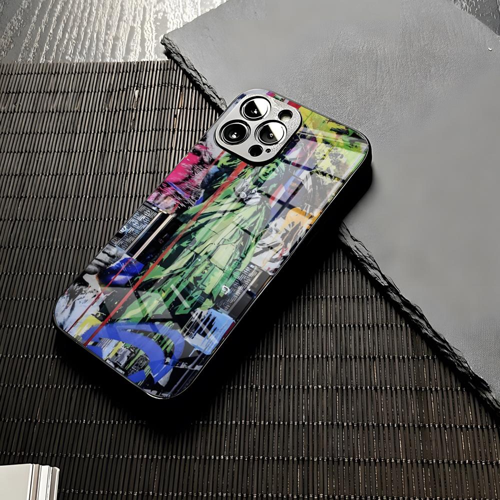 Street Art Banksy Graffiti Phone Case For Iphone 16 15 13 Super Discount 12 14 11 Pro Max Mini X Xr Xs 8 7 Puls 6 Glass Funda Co iPhone15 ProMax
Street Art Banksy Graffiti Phone Case For Iphone 16 15 13 Super Discount 12 14 11 Pro Max Mini X Xr Xs 8 7 Puls 6 Glass Funda Co iPhone15 ProMax