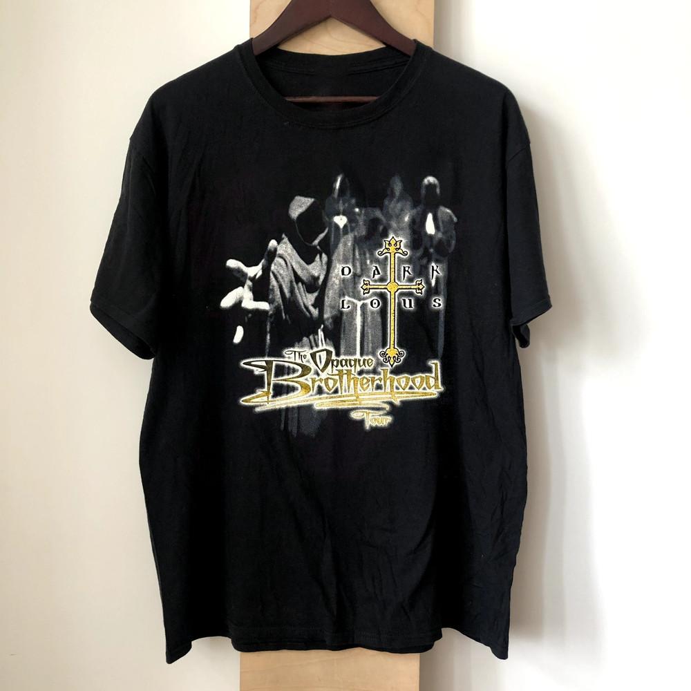 Dark Lotus Opaque Brotherhood Tour Band Rock Unisex Cotton DI801 Unisex T-Shirt M
Dark Lotus Opaque Brotherhood Tour Band Rock Unisex Cotton DI801 Unisex T-Shirt M