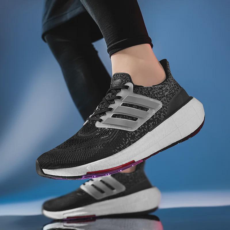 Мужские кроссовки UB23 Ultra-Light Popcorn Jogging Shoes — амортизирующие, дышащие кроссовки для бега на осень 44
Мужские кроссовки UB23 Ultra-Light Popcorn Jogging Shoes — амортизирующие, дышащие кроссовки для бега на осень 44