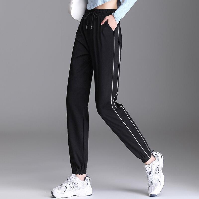 2022 весна осень новая мода корейский стиль с высокой талией однотонные повседневные спортивные штаны простые тонкие длинные брюки женская уличная одежда XXXXL чёрный
2022 весна осень новая мода корейский стиль с высокой талией однотонные повседневные спортивные штаны простые тонкие длинные брюки женская уличная одежда XXXXL чёрный