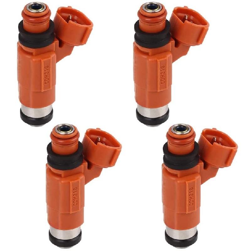 4Pcs/Set For Suzuki Fourstroke Outboard FUEL INJECTORS 15710-65D00 DF100 DF115 DF140 Cars, Spare Parts And Accessories 4Pcs
4Pcs/Set For Suzuki Fourstroke Outboard FUEL INJECTORS 15710-65D00 DF100 DF115 DF140 Cars, Spare Parts And Accessories 4Pcs