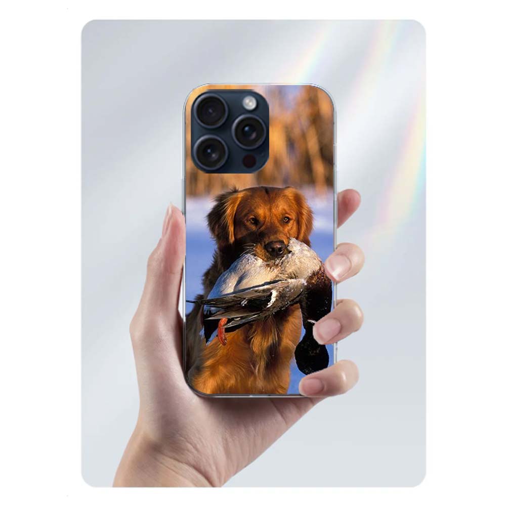 Hunters and Retrievers Clear Phone Case For Iphone 17 Air 16 Pro Max 15 Pro 14 Plus 17E 16E 11 13 12 Mini Cover Cases Fundas Cel iPhone X(iPhoneXS)
Hunters and Retrievers Clear Phone Case For Iphone 17 Air 16 Pro Max 15 Pro 14 Plus 17E 16E 11 13 12 Mini Cover Cases Fundas Cel iPhone X(iPhoneXS)