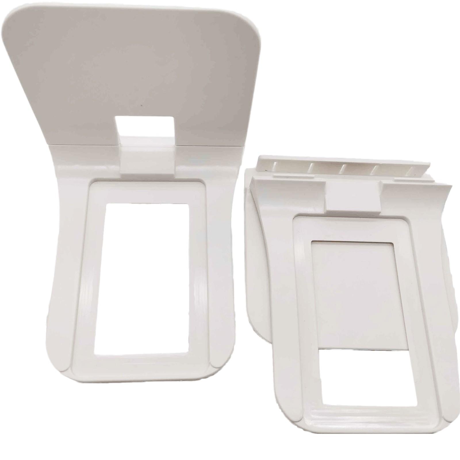 (SU)Настенная полка для ванной комнаты, стандартная вертикальная дуплексная зарядка для сотового телефона One size белый
(SU)Настенная полка для ванной комнаты, стандартная вертикальная дуплексная зарядка для сотового телефона One size белый