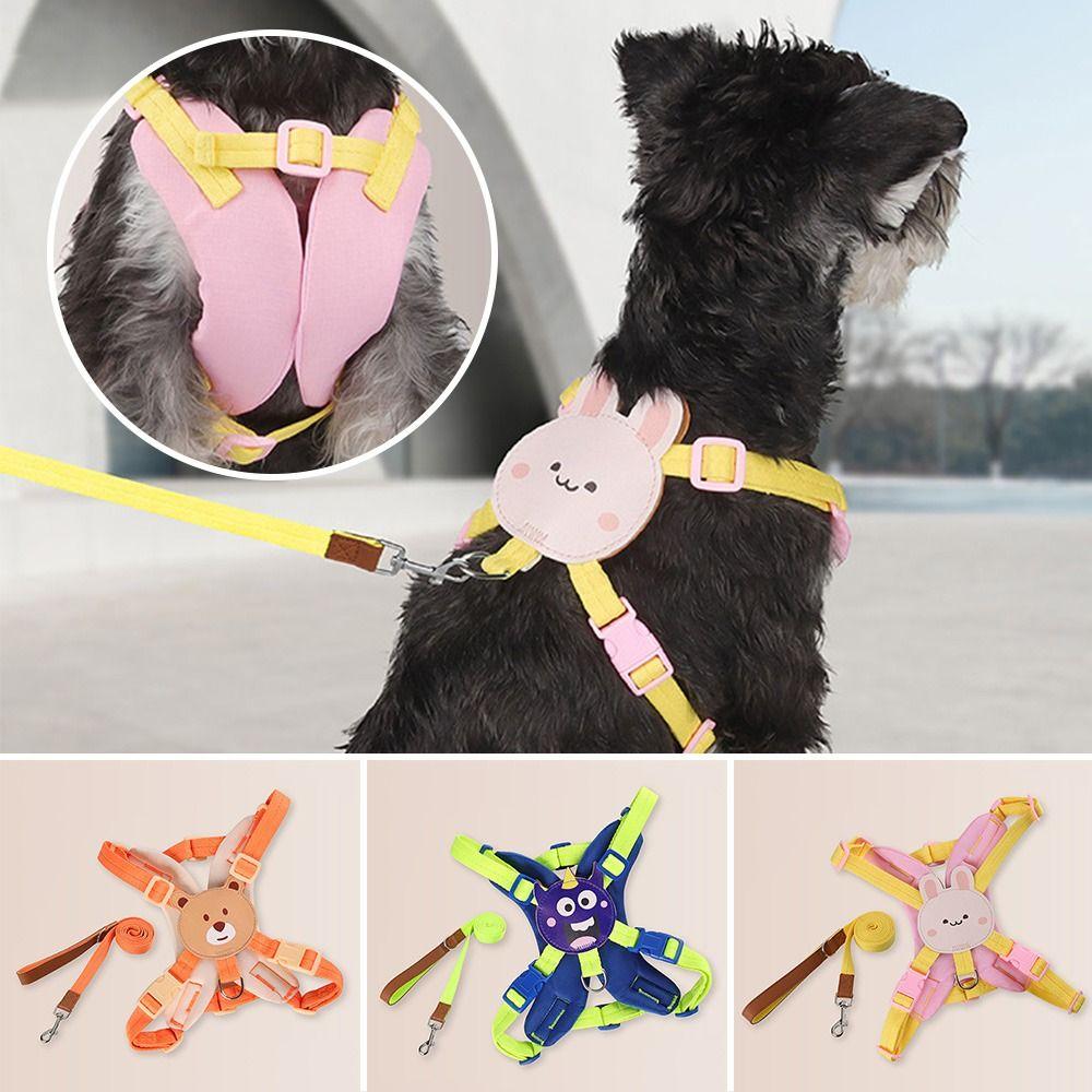 Прочный прогулочный поводок для собак, нагрудный жилет для собак, нагрудный ремень для собак, защитная шлейка для дрессировки собак 
Прочный прогулочный поводок для собак, нагрудный жилет для собак, нагрудный ремень для собак, защитная шлейка для дрессировки собак