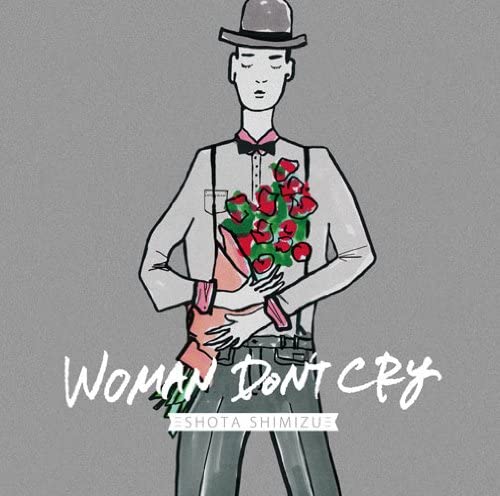 CD SHOTA SHIMIZU - WOMAN DON T CRY(shokaiseisangenteib Japan ObiJapanese Pop/Rock Used
CD SHOTA SHIMIZU - WOMAN DON T CRY(shokaiseisangenteib Japan ObiJapanese Pop/Rock Used
