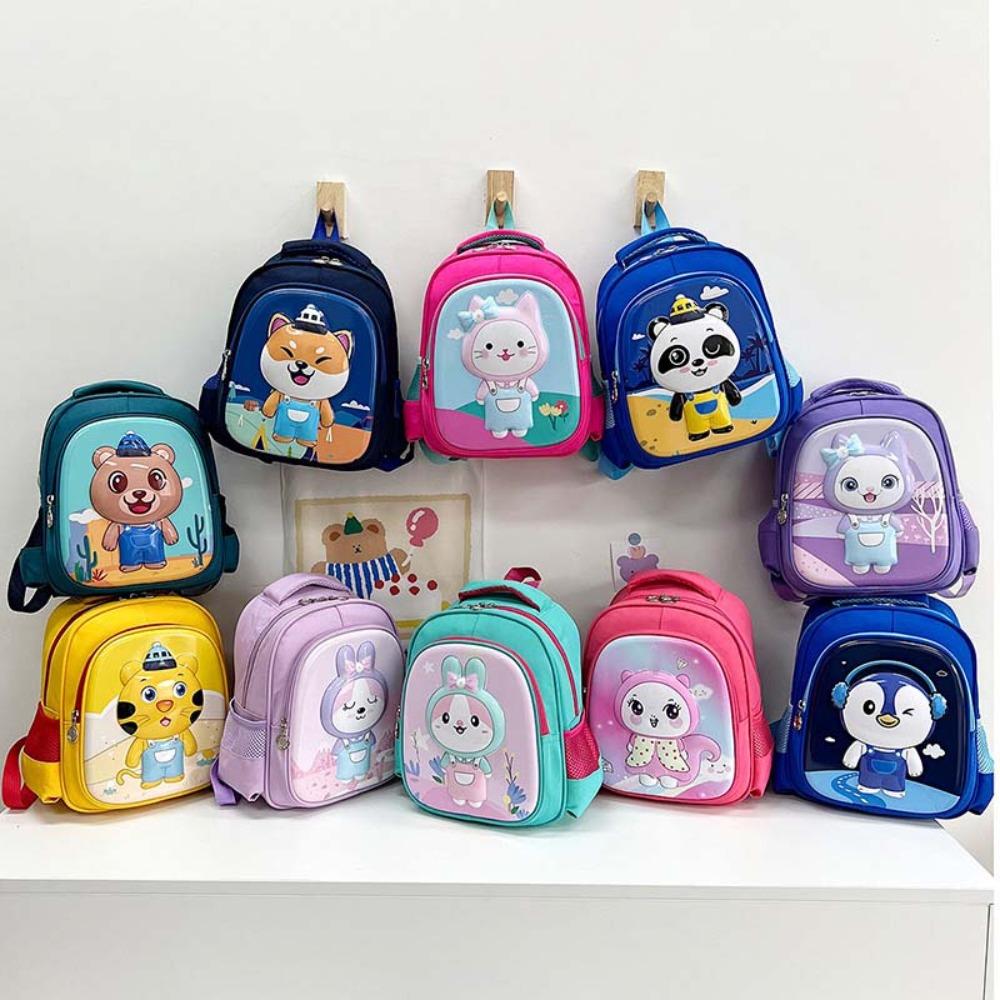 Tiger Cartoon Animal Backpack Rabbit EVA Hard Shell Daypack Large Capacity School Bag Boys Style4
Tiger Cartoon Animal Backpack Rabbit EVA Hard Shell Daypack Large Capacity School Bag Boys Style4