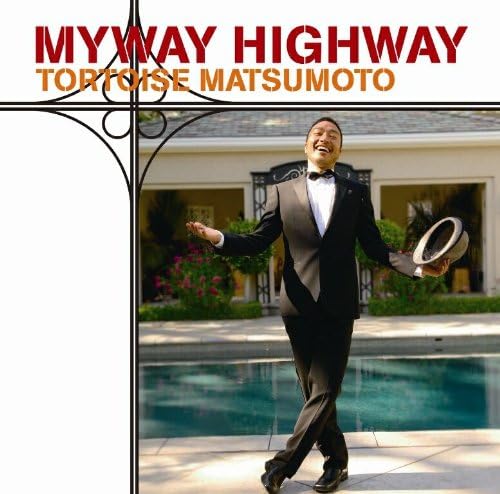 CD TORTOISE MATSUMOTO - My Way Highway (tsuujouban) WPCL10860PROMO Japan ObiJapanese Pop/Rock Used
CD TORTOISE MATSUMOTO - My Way Highway (tsuujouban) WPCL10860PROMO Japan ObiJapanese Pop/Rock Used