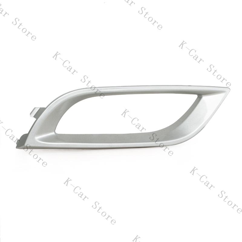 Front Bumper Fog Lamp For Mazda 3 BL 2008-2013 Headlight Chrome Fog Lamp Cover Grill Bezel Frame Fog Light Car Accessories
Front Bumper Fog Lamp For Mazda 3 BL 2008-2013 Headlight Chrome Fog Lamp Cover Grill Bezel Frame Fog Light Car Accessories