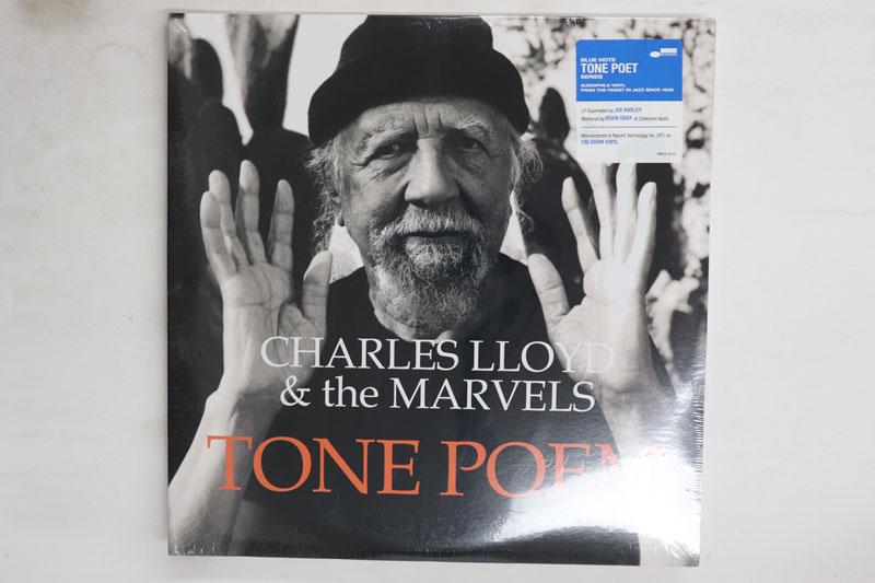 Виниловая пластинка CHARLES LLOYD Tone Poem 180г BLUNB0033135011 BLUE NOTE RECOR 2021 Мировой Джаз Б/У
Виниловая пластинка CHARLES LLOYD Tone Poem 180г BLUNB0033135011 BLUE NOTE RECOR 2021 Мировой Джаз Б/У