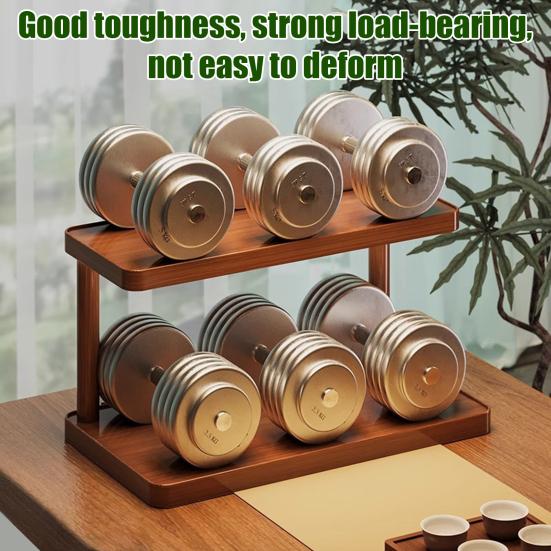 Desktop Storage Rack Durable Construction Strong Load-bearing Multipurpose Wood Tabletop Stand Storage Shelf 30cm Dual Layer
Desktop Storage Rack Durable Construction Strong Load-bearing Multipurpose Wood Tabletop Stand Storage Shelf 30cm Dual Layer