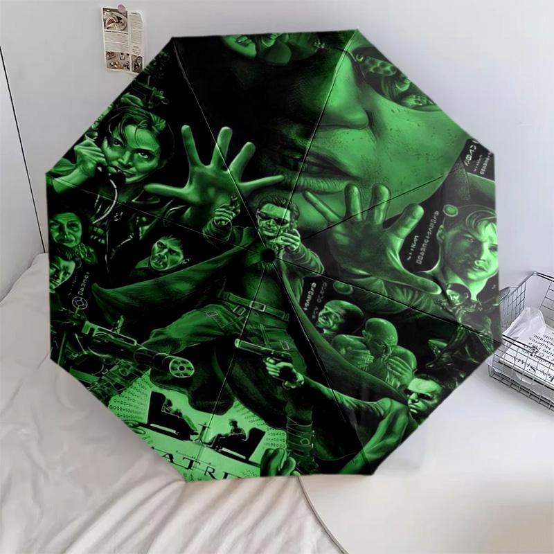 1 PC Automatic Folding Umbrella - Cartoon Pattern, Portable & Foldable Design with 50 Ribs, Christmas Birthday Gifts
1 PC Automatic Folding Umbrella - Cartoon Pattern, Portable & Foldable Design with 50 Ribs, Christmas Birthday Gifts