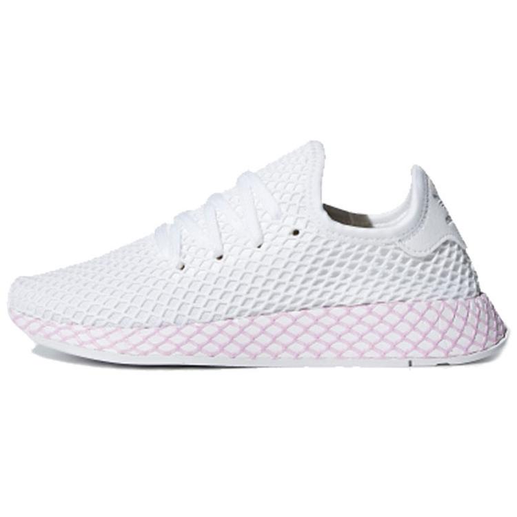 Adidas Deerupt Хмарно-білий Прозоро-бузковий Жіночі B37601 38⅔
Adidas Deerupt Хмарно-білий Прозоро-бузковий Жіночі B37601 38⅔