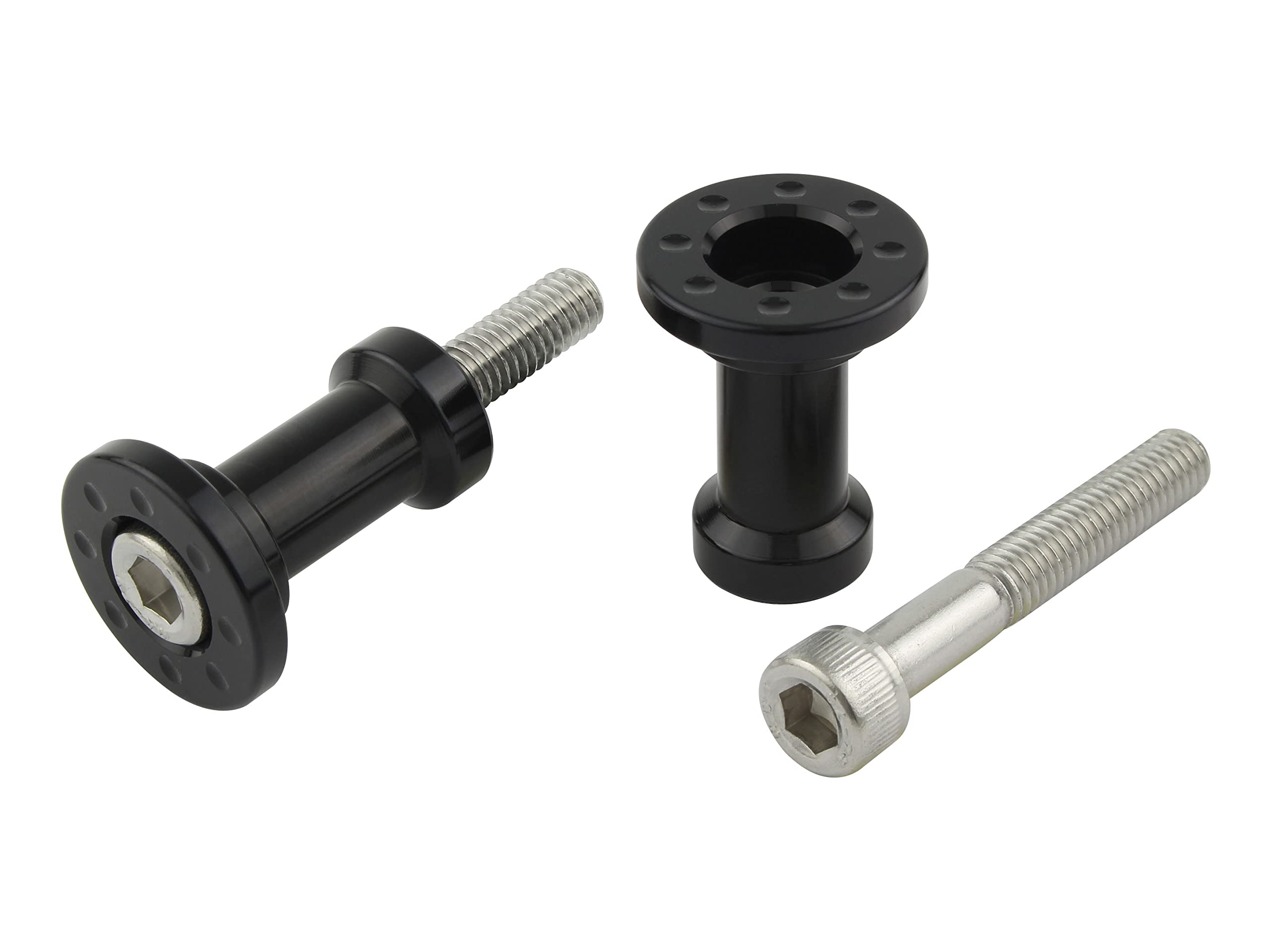POSH FACE (POSHFAITH) POSH Motorcycle Supplies Aluminum Touring Loading Hook M6 Long Black 004136-06
POSH FACE (POSHFAITH) POSH Motorcycle Supplies Aluminum Touring Loading Hook M6 Long Black 004136-06