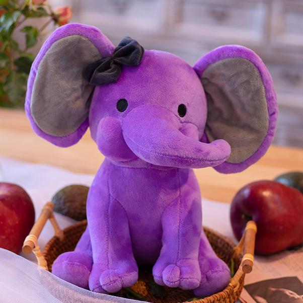 Маленький слон плюшевый игрушка умиротворение ребенка слон мягкие игрушки милые куклы свадебный реквизит музыкальный фестиваль детский подарок фиолетовый
Маленький слон плюшевый игрушка умиротворение ребенка слон мягкие игрушки милые куклы свадебный реквизит музыкальный фестиваль детский подарок фиолетовый