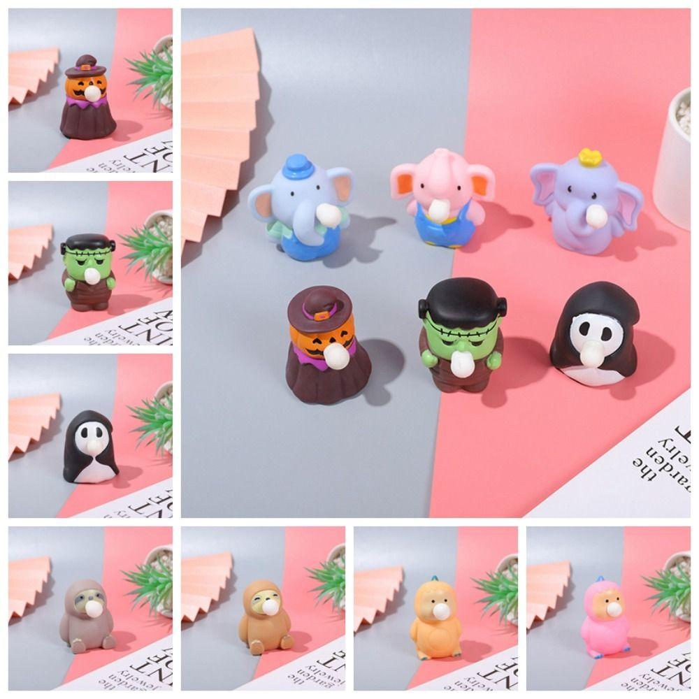 Ленивец Животное Squeeze Игрушки Динозавр Животное Пузырь Непоседы Игрушки Творческий аутизм Детская игрушка для ванны
Ленивец Животное Squeeze Игрушки Динозавр Животное Пузырь Непоседы Игрушки Творческий аутизм Детская игрушка для ванны
