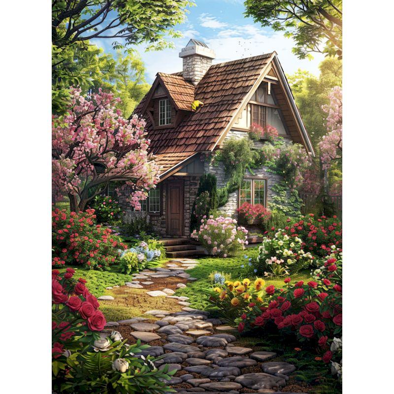 GATYZTORY Painting By Numbers On Canvas With Frame Diy Kit Scenery Drawing Acrylic Paint Oil Picture Of Coloring By Numbers Art 30x20cm no frame
GATYZTORY Painting By Numbers On Canvas With Frame Diy Kit Scenery Drawing Acrylic Paint Oil Picture Of Coloring By Numbers Art 30x20cm no frame