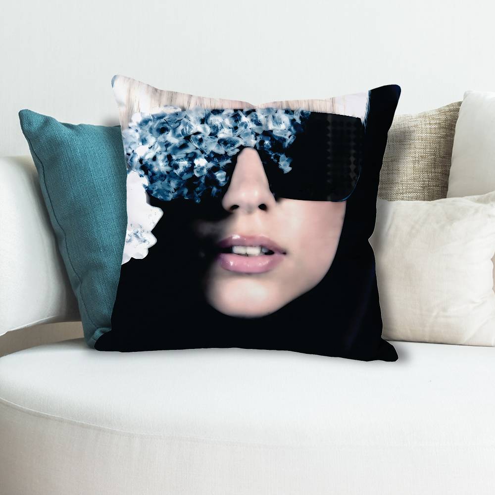 LLady GGaga MAYHEM Various Sizes Square Pillow Case For Car Home Bedchamber Decor Custom Valentine gift 30x30 cm
LLady GGaga MAYHEM Various Sizes Square Pillow Case For Car Home Bedchamber Decor Custom Valentine gift 30x30 cm