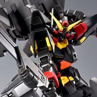 Пластиковая модель Hucke Bein из серии Super Robot Wars HG Mk-II Trombe, с цветовой кодировкой
Пластиковая модель Hucke Bein из серии Super Robot Wars HG Mk-II Trombe, с цветовой кодировкой