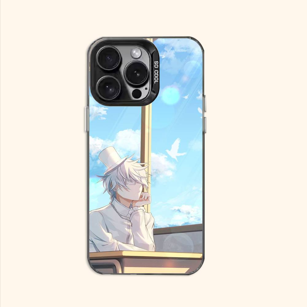 N-Nikolai Gogol Bungou Phone Case For iPhone 17 16e 16 15 14 13 12 Pro Max X XR XS MAX Back Cover iPhone13
N-Nikolai Gogol Bungou Phone Case For iPhone 17 16e 16 15 14 13 12 Pro Max X XR XS MAX Back Cover iPhone13
