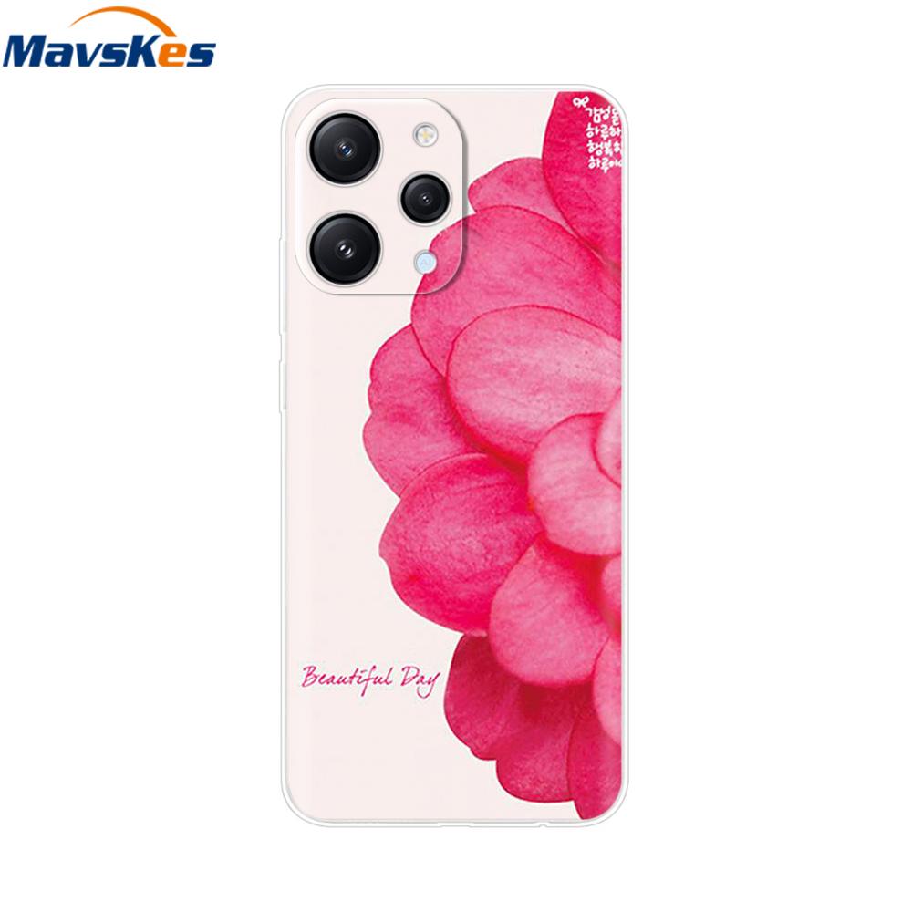 For Redmi 12 Case Soft Clear Silicone Cool Marble Transparent TPU Fundas For Xiaomi Redmi 12 Cases Redmi12 Bumper Shockproof For Redmi 12 (4G)
For Redmi 12 Case Soft Clear Silicone Cool Marble Transparent TPU Fundas For Xiaomi Redmi 12 Cases Redmi12 Bumper Shockproof For Redmi 12 (4G)
