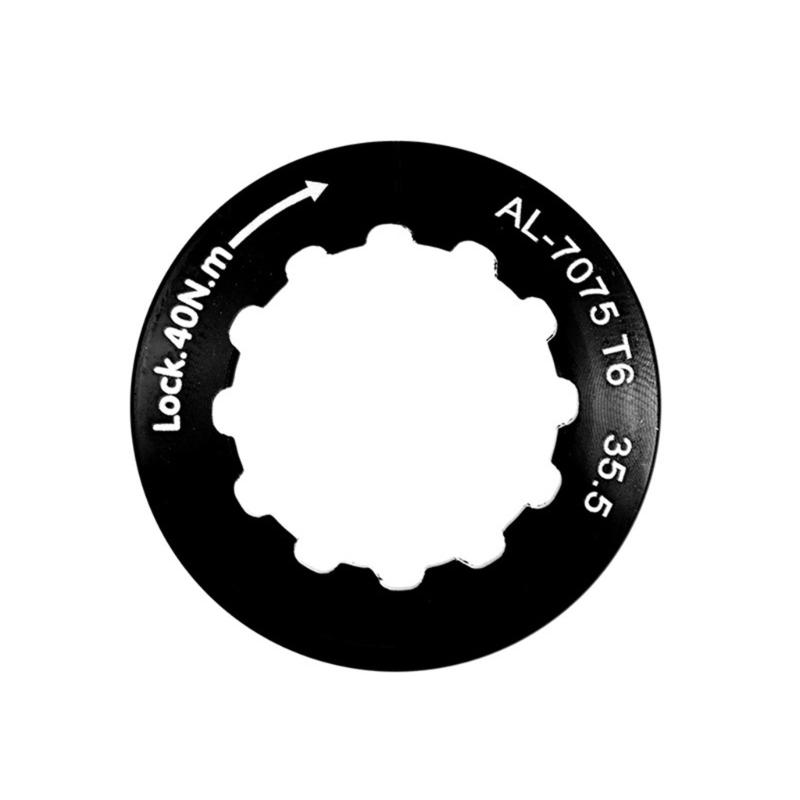 Road Bike Cassette Flywheel Locking Cover Aluminum Alloys Fixing Rings Fastening Caps 11T Cassette Flywheel Lock Cover чёрный
Road Bike Cassette Flywheel Locking Cover Aluminum Alloys Fixing Rings Fastening Caps 11T Cassette Flywheel Lock Cover чёрный