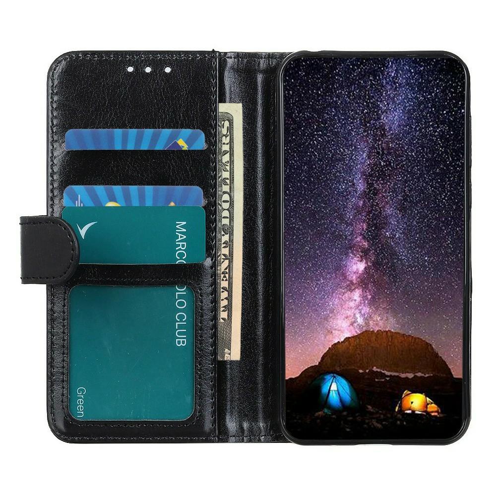 For Samsung Galaxy XCover7 Pro Case Crazy Horse Texture PU Leather Phone Stand Cover Blue
For Samsung Galaxy XCover7 Pro Case Crazy Horse Texture PU Leather Phone Stand Cover Blue