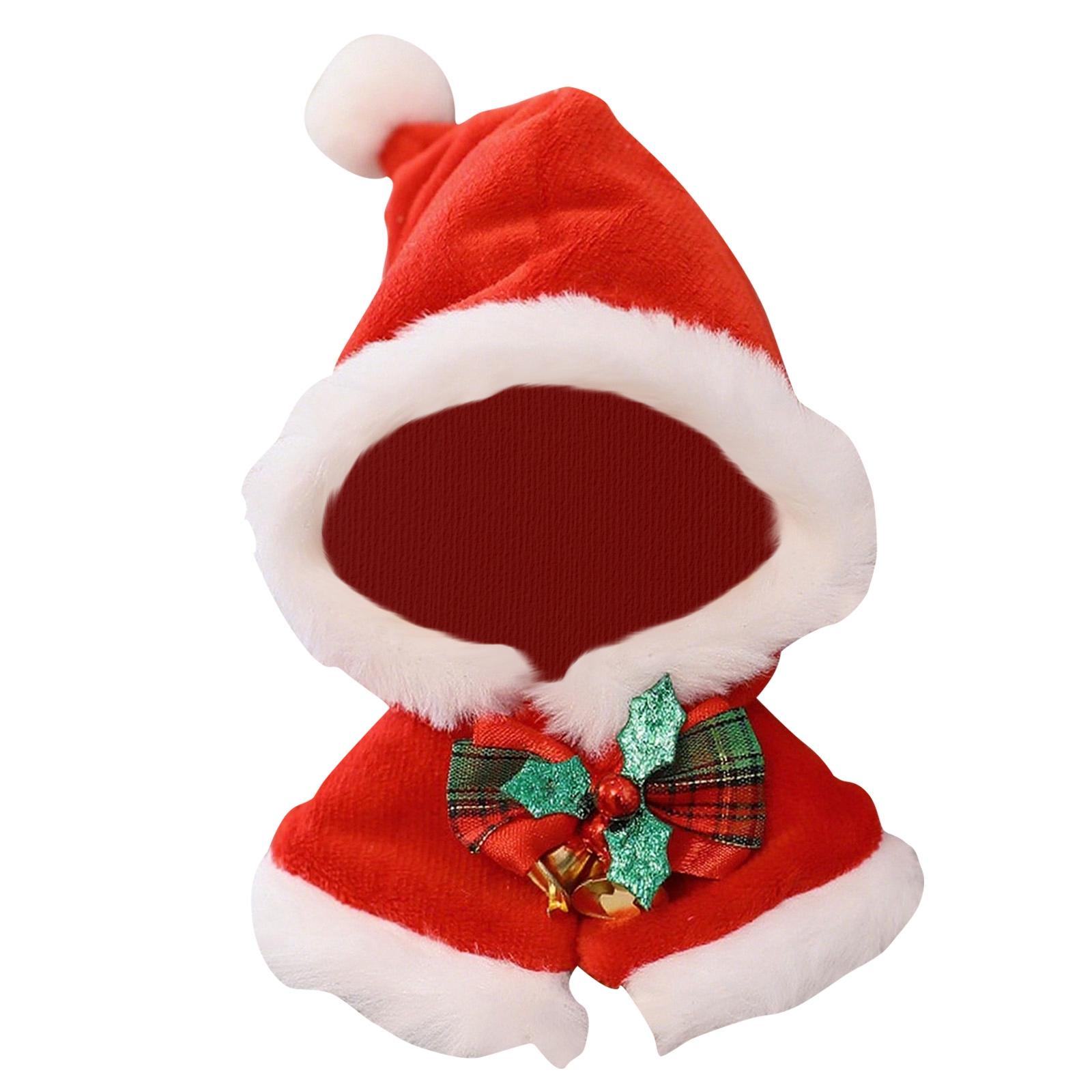 Набір одягу для ляльок 17 см Аксесуари для ляльок Любов Серце Верхній шарф Шапка Без ляльок One Size
Набір одягу для ляльок 17 см Аксесуари для ляльок Любов Серце Верхній шарф Шапка Без ляльок One Size