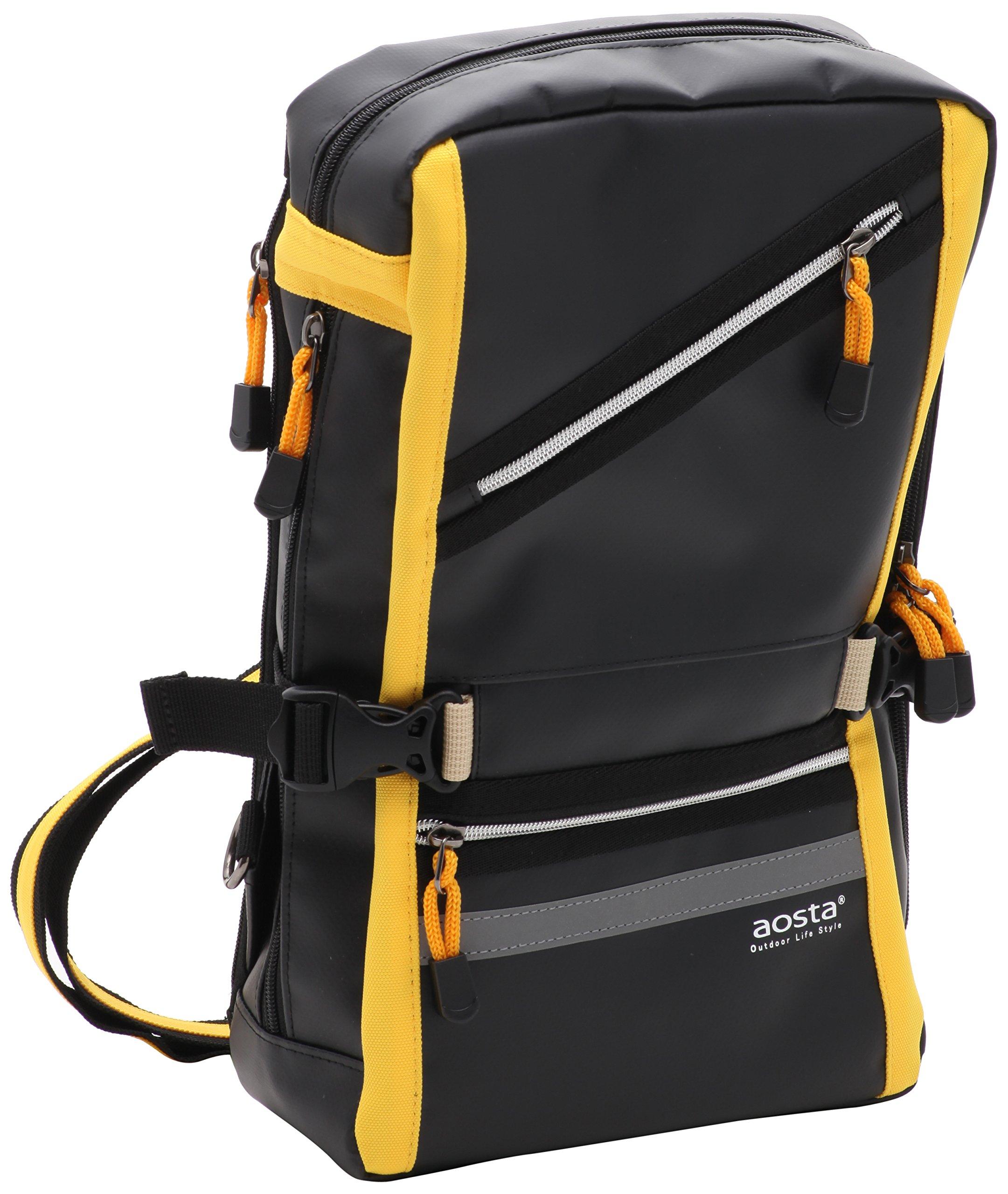 Сумка-мессенджер aosta OEJ Series Body Bag желтая 2.1L DEBD01-YW
Сумка-мессенджер aosta OEJ Series Body Bag желтая 2.1L DEBD01-YW