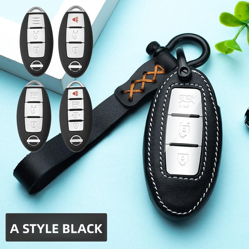 For Nissan Rogue XTrail T32 T31 Qashqai J11 J10 Kicks Tiida Pathfinder Murano Juke Versa Note Infiniti Car Remote Key Case Cover чёрный
For Nissan Rogue XTrail T32 T31 Qashqai J11 J10 Kicks Tiida Pathfinder Murano Juke Versa Note Infiniti Car Remote Key Case Cover чёрный