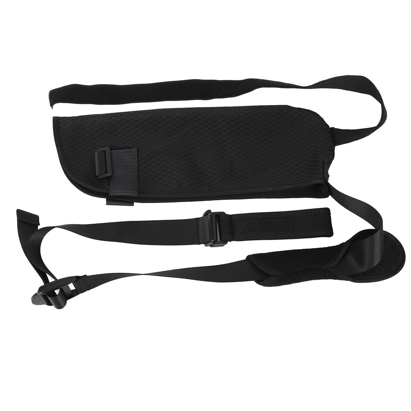 Arm Sling for Shoulder Injury Breathable Lightweight Adjustable Arm Sling Shoulder Immobilizer
Arm Sling for Shoulder Injury Breathable Lightweight Adjustable Arm Sling Shoulder Immobilizer