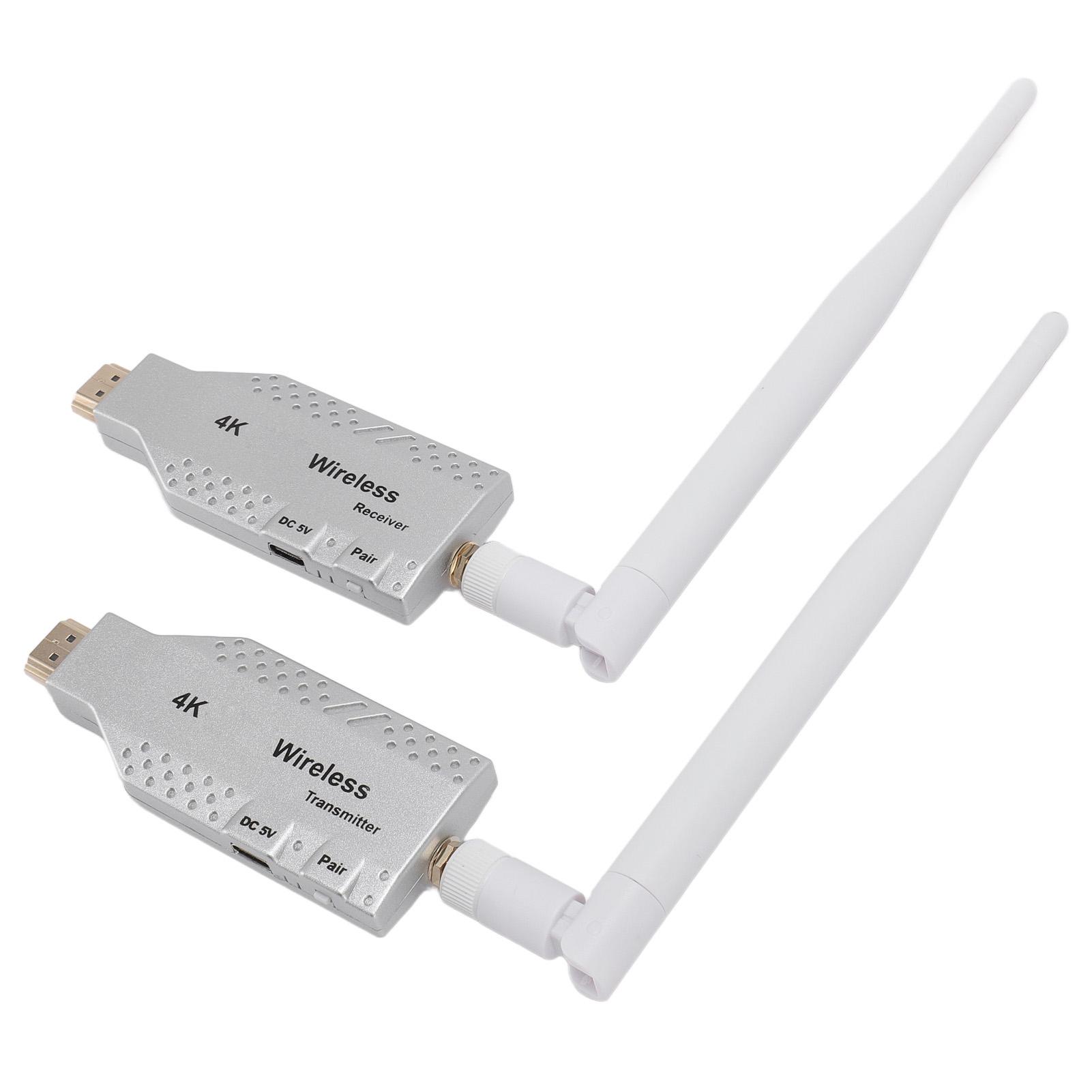 HD Мультимедийный Интерфейс Передатчик Приемник 4K Беспроводной Plug and Play 50m HD Видео Удлинитель
HD Мультимедийный Интерфейс Передатчик Приемник 4K Беспроводной Plug and Play 50m HD Видео Удлинитель