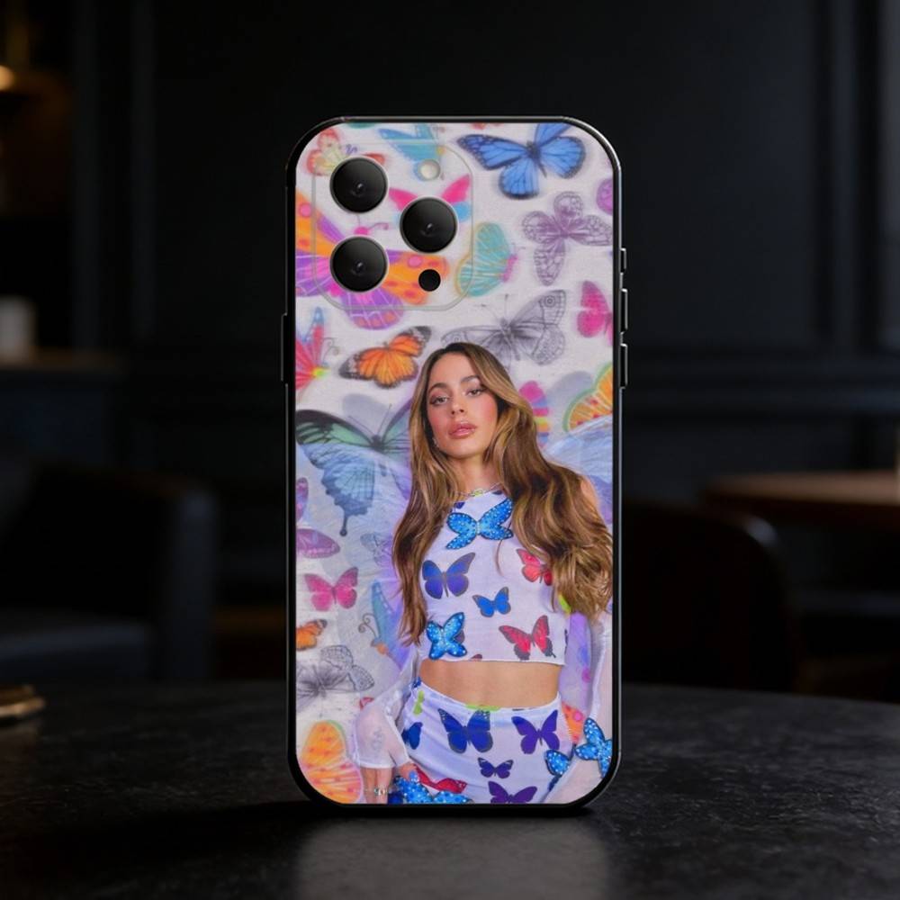 Tini Stoessel Phone Case For iPhone 17,16,15,14,13,12,11 Plus,Pro Max,SE4Soft Silicone Black Cover iPhone14Pro
Tini Stoessel Phone Case For iPhone 17,16,15,14,13,12,11 Plus,Pro Max,SE4Soft Silicone Black Cover iPhone14Pro