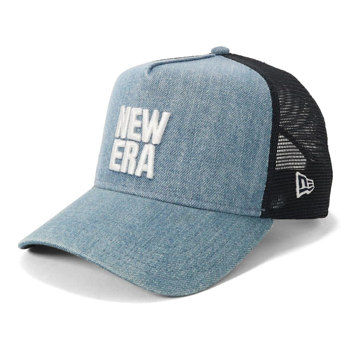 New Era 9FORTYA-Frame Mesh Cap, Washed Denim, Free Size 940AFTR DENIM SQNE WDNM, 14388642, NER36C3783
New Era 9FORTYA-Frame Mesh Cap, Washed Denim, Free Size 940AFTR DENIM SQNE WDNM, 14388642, NER36C3783