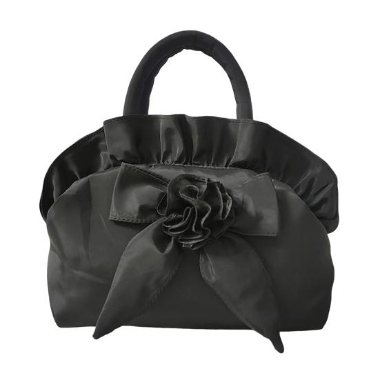 Популярная женская сумка, универсальная устойчивая к разрыву сумка для хранения чёрный