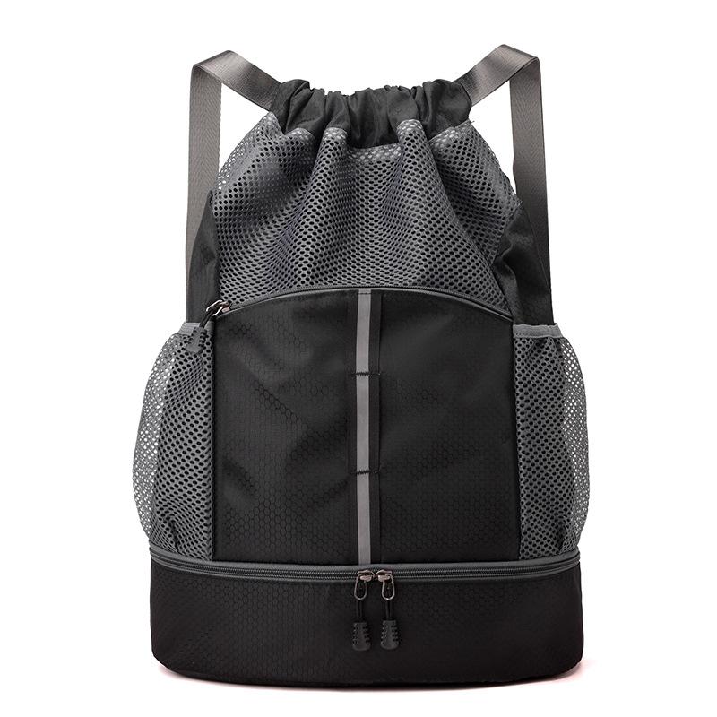 Large-capacity backpack wear-resistant Oxford cloth backpack for casual outdoor cycling travel drawstring bag чёрный
Large-capacity backpack wear-resistant Oxford cloth backpack for casual outdoor cycling travel drawstring bag чёрный