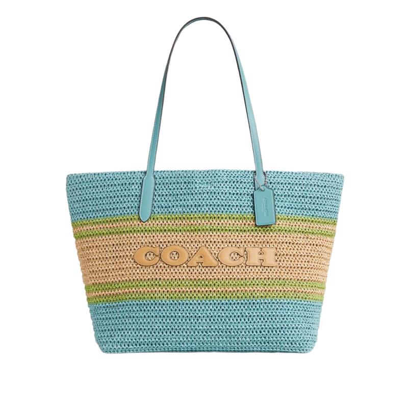 COACH CITY Large Shoulder Tote Bag
COACH CITY Large Shoulder Tote Bag