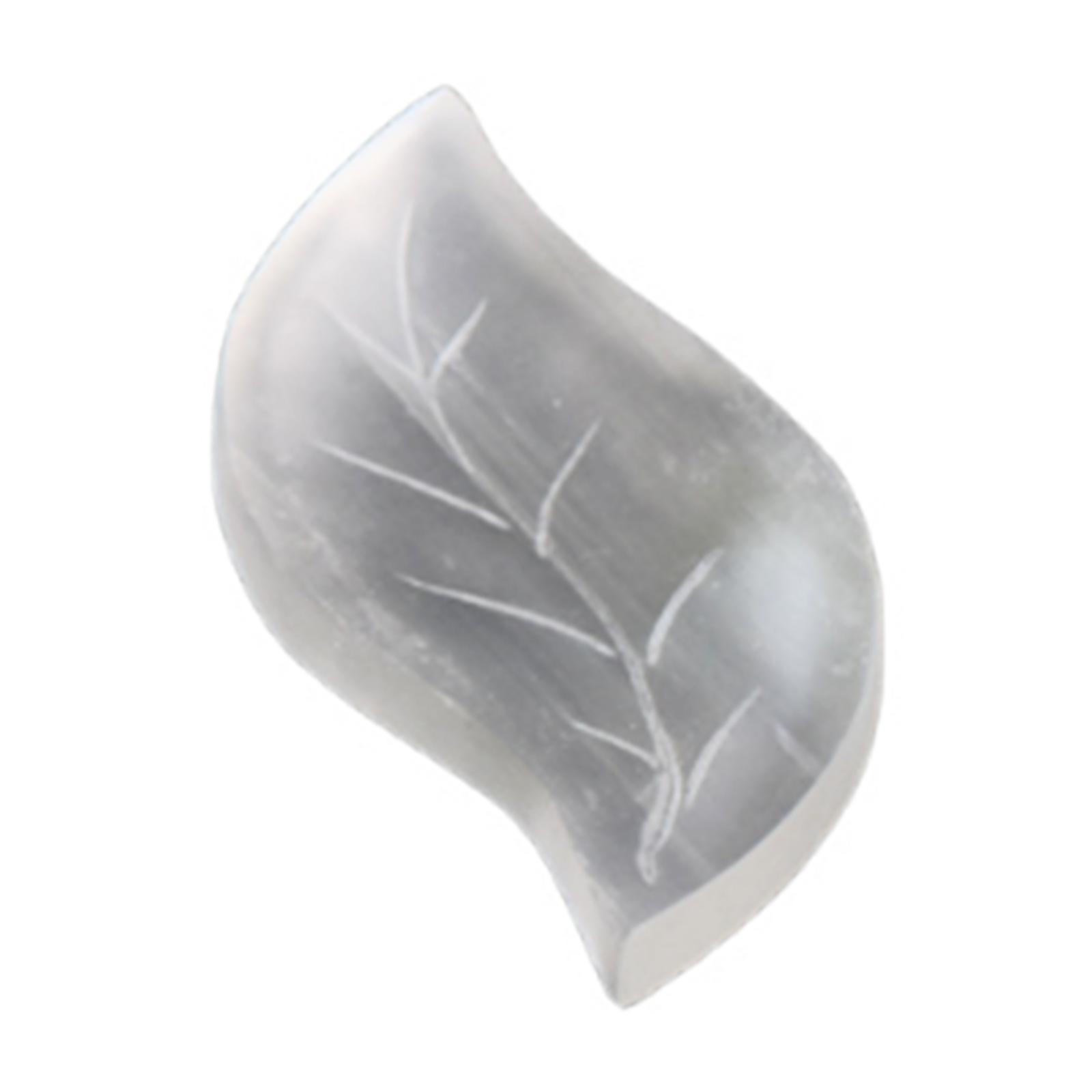 Selenite Charging Plate Bowl for Home Valentine s Day Cleansing Recharging 6.5cm
Selenite Charging Plate Bowl for Home Valentine s Day Cleansing Recharging 6.5cm