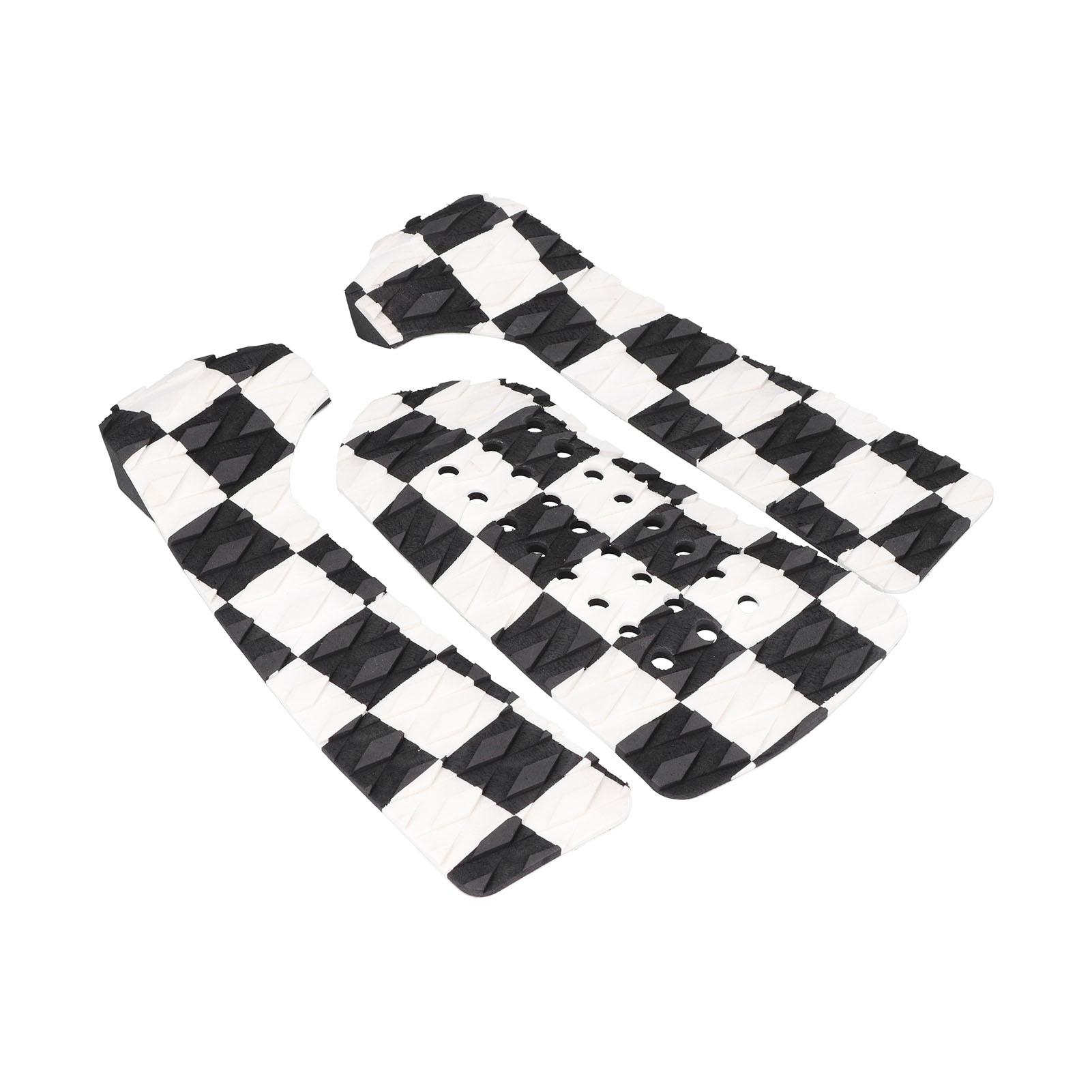 3pcs Surfboard Traction Pads EVA AntiSkid Surf Deck Traction Pad Mat for Skimboards
3pcs Surfboard Traction Pads EVA AntiSkid Surf Deck Traction Pad Mat for Skimboards