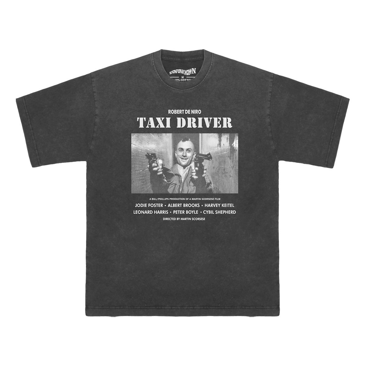 Taxi Driver TShirt Robert De Niro s S Movie Natural Born Killers Men Cotton Summer Washed Mens Clothing Short Sleeve Shirt S
Taxi Driver TShirt Robert De Niro s S Movie Natural Born Killers Men Cotton Summer Washed Mens Clothing Short Sleeve Shirt S