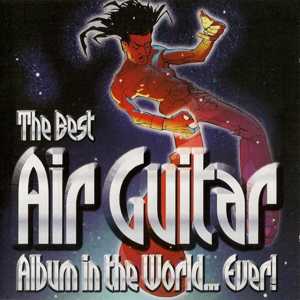 CD VARIOUS - The Best Air Guitar Album In The Wo 724381129524 Virgin, EMI, Un 2001 Non Japan Rock Used
CD VARIOUS - The Best Air Guitar Album In The Wo 724381129524 Virgin, EMI, Un 2001 Non Japan Rock Used