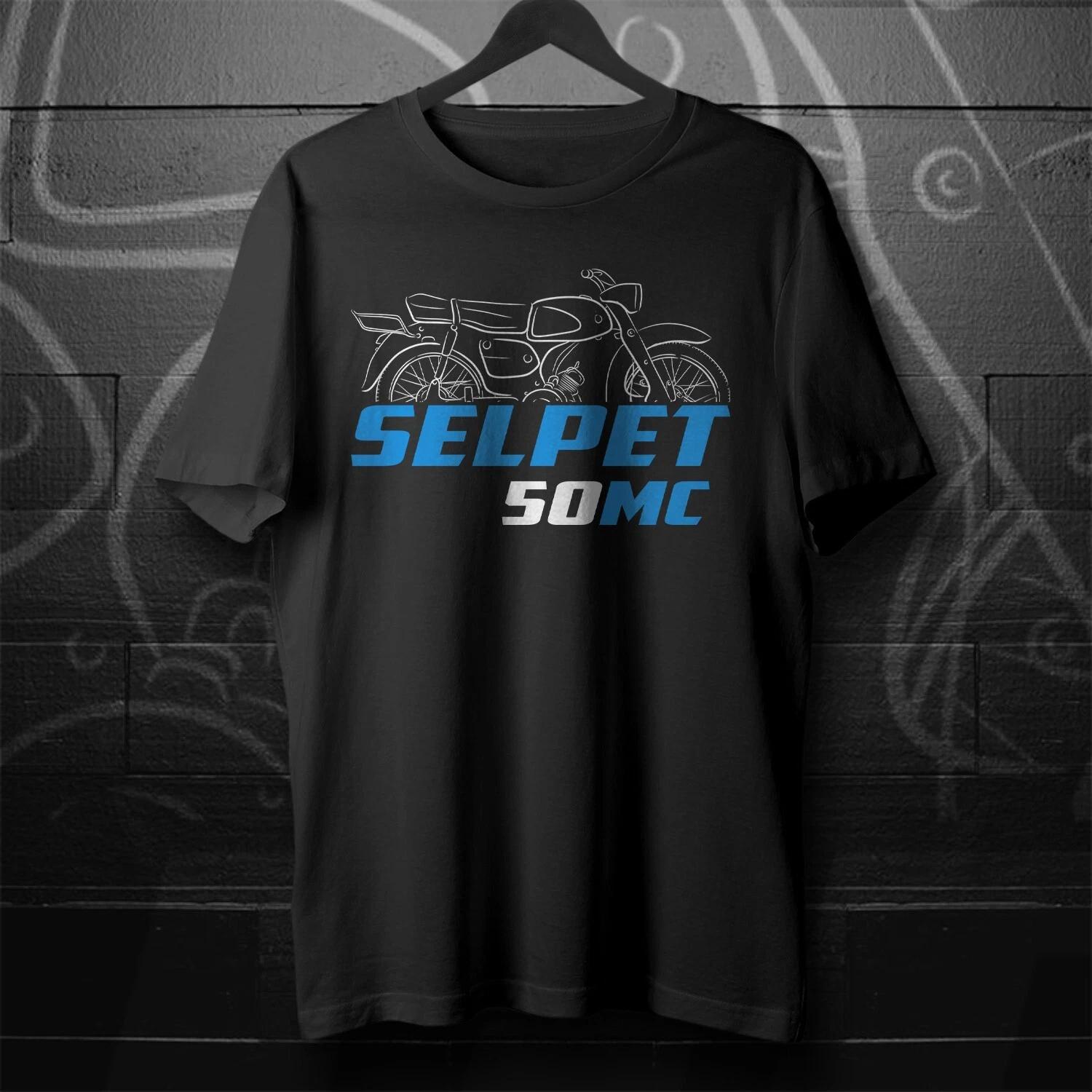Suzuki Selpet 50MA/MC/MD 1960-1963 - Motorcycle T shirt for Riders M
Suzuki Selpet 50MA/MC/MD 1960-1963 - Motorcycle T shirt for Riders M