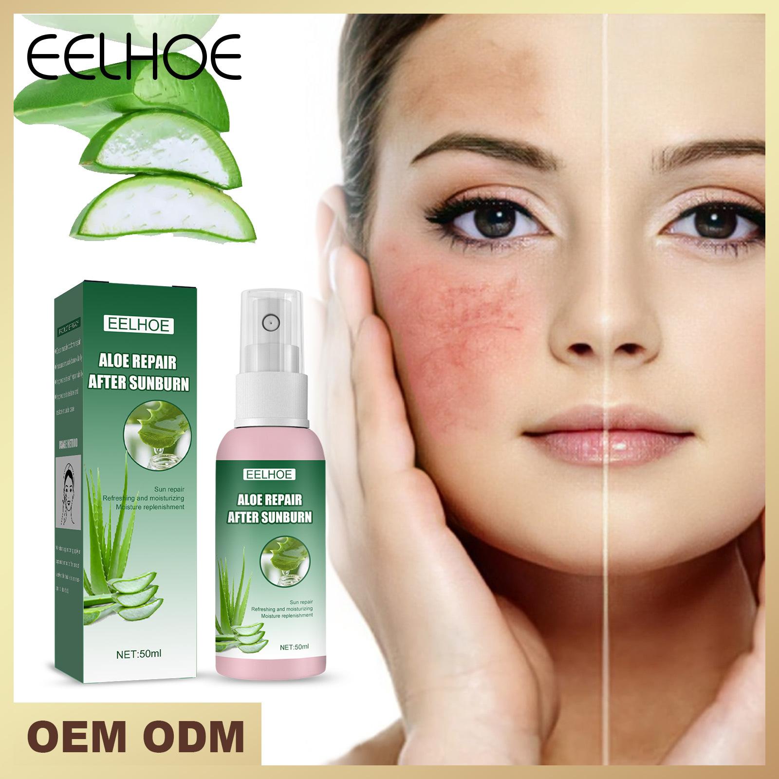Eelhoe After Sun Repair Essence Oil, успокаивающее, увлажняющее, устраняющее покраснения кожи, солнцезащитный крем для лица, средство для ухода за телом от солнечных ожогов, 50 мл
Eelhoe After Sun Repair Essence Oil, успокаивающее, увлажняющее, устраняющее покраснения кожи, солнцезащитный крем для лица, средство для ухода за телом от солнечных ожогов, 50 мл