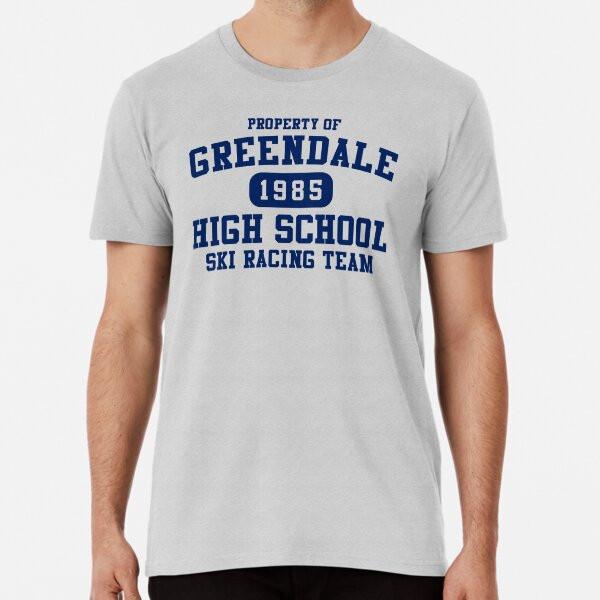 Property of Greendale H.S. Ski Racing Team T-Shirt S-5XL Best T-Shirt XL
Property of Greendale H.S. Ski Racing Team T-Shirt S-5XL Best T-Shirt XL