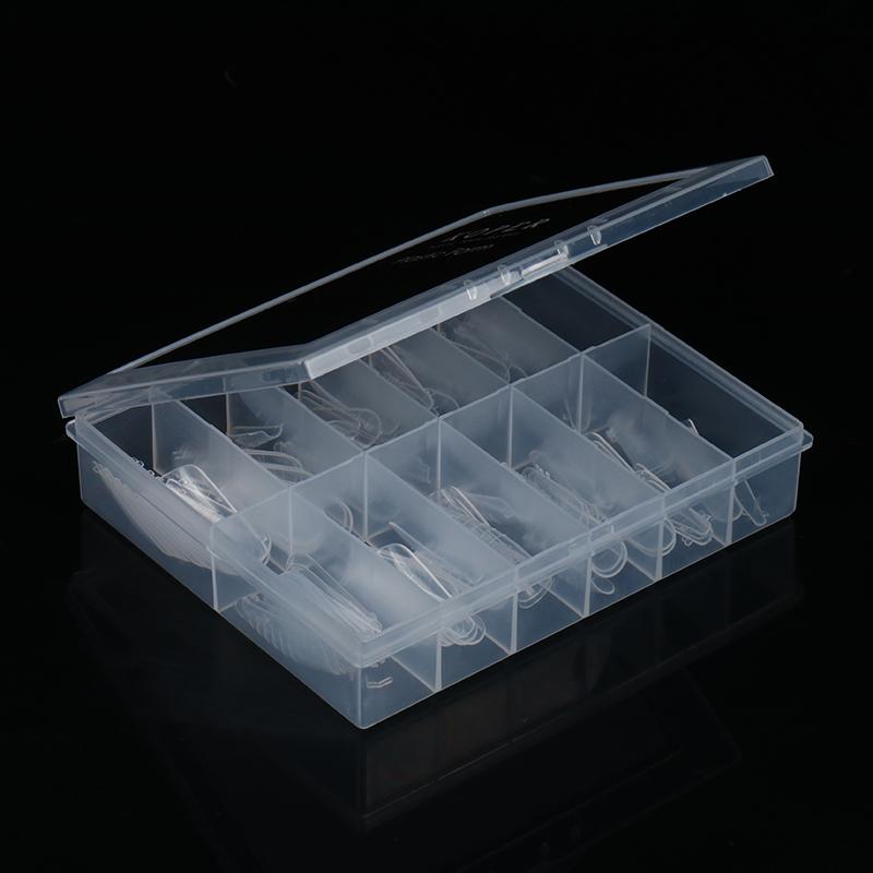 Гель для наращивания искусственных ногтей Двойная форма для ногтей Ногти-гроб Полное покрытие 120 шт.
Гель для наращивания искусственных ногтей Двойная форма для ногтей Ногти-гроб Полное покрытие 120 шт.